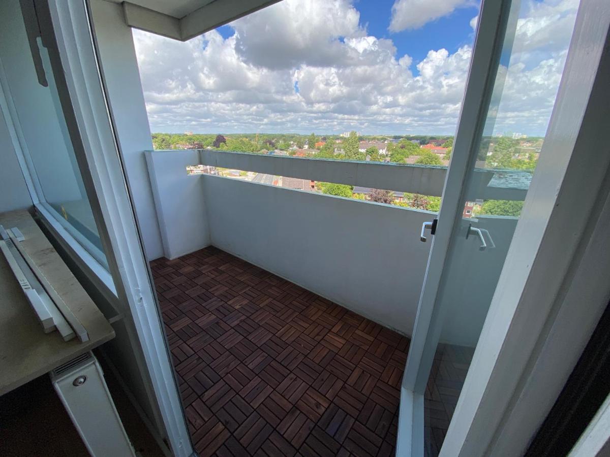 Weitblick Apartment Direkt Am Park Mit Kostenlosem Parkplatz Μπρέμερχαφεν Εξωτερικό φωτογραφία